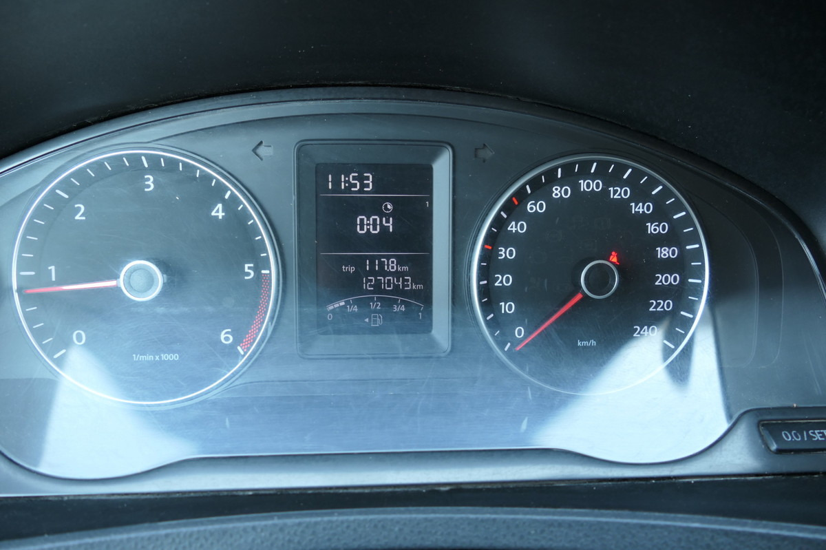 Malá dodávka VW T5 Transporter 2.0 TDI 2xSCHIEBETÜR PARKTRONIK E: obrázek 11