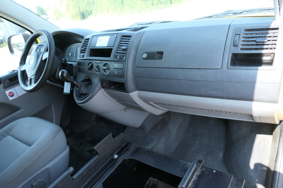Malá dodávka VW T5 Transporter 2.0 TDI 2xSCHIEBETÜR PARKTRONIK E: obrázek 7