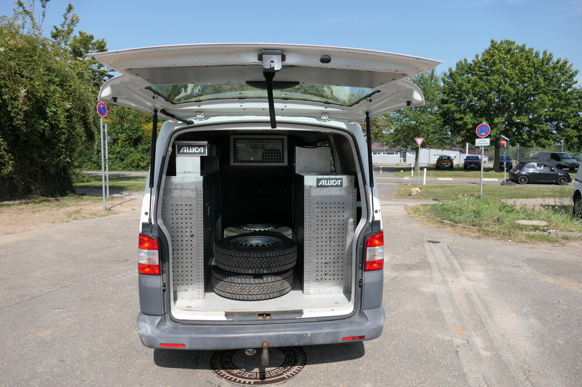 VW T5 Transporter 2.0 TDI 4Motion 3Sitzer AHK KLIMA - Malá dodávka: obrázek 1 VW T5 Transporter 2.0 TDI 4Motion 3Sitzer AHK KLIMA - Malá dodávka: obrázek 1