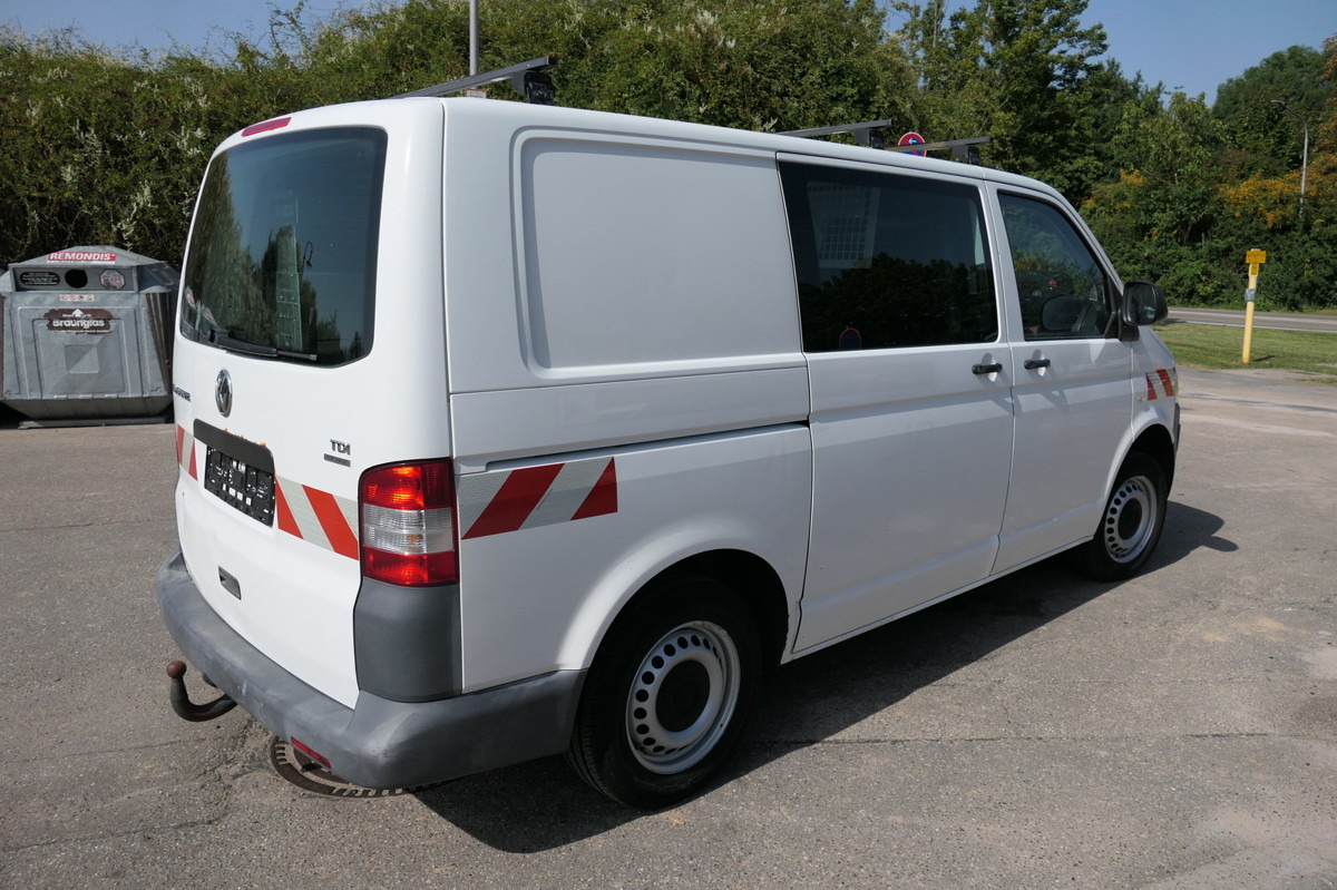 VW T5 Transporter 2.0 TDI 4Motion 3Sitzer AHK KLIMA - Malá dodávka: obrázek 4 VW T5 Transporter 2.0 TDI 4Motion 3Sitzer AHK KLIMA - Malá dodávka: obrázek 4