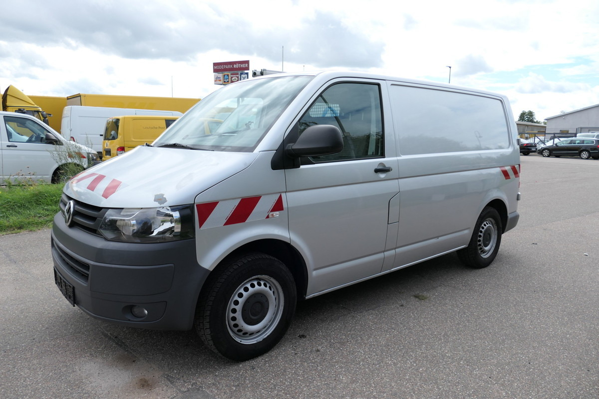 VW T5 Transporter 2.0 TDI 4Motion Flügeltür Klima A - Malá dodávka: obrázek 2 VW T5 Transporter 2.0 TDI 4Motion Flügeltür Klima A - Malá dodávka: obrázek 2