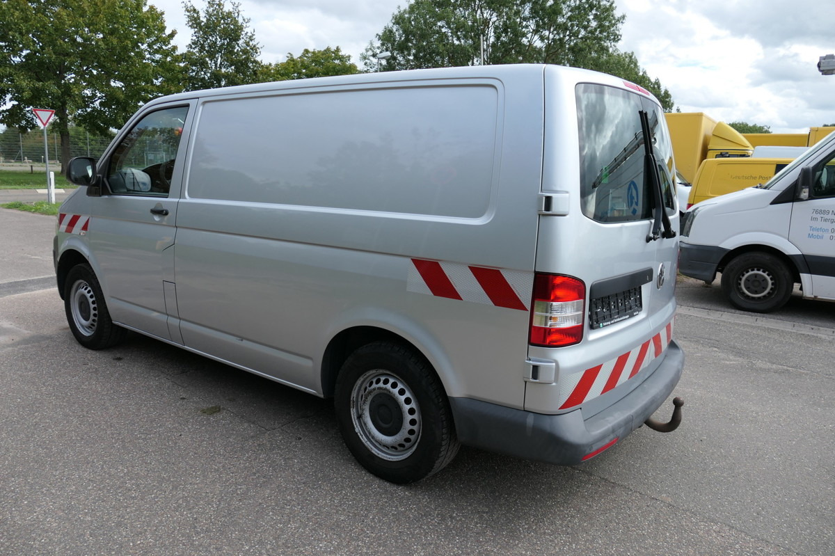 VW T5 Transporter 2.0 TDI 4Motion Flügeltür Klima A - Malá dodávka: obrázek 5 VW T5 Transporter 2.0 TDI 4Motion Flügeltür Klima A - Malá dodávka: obrázek 5
