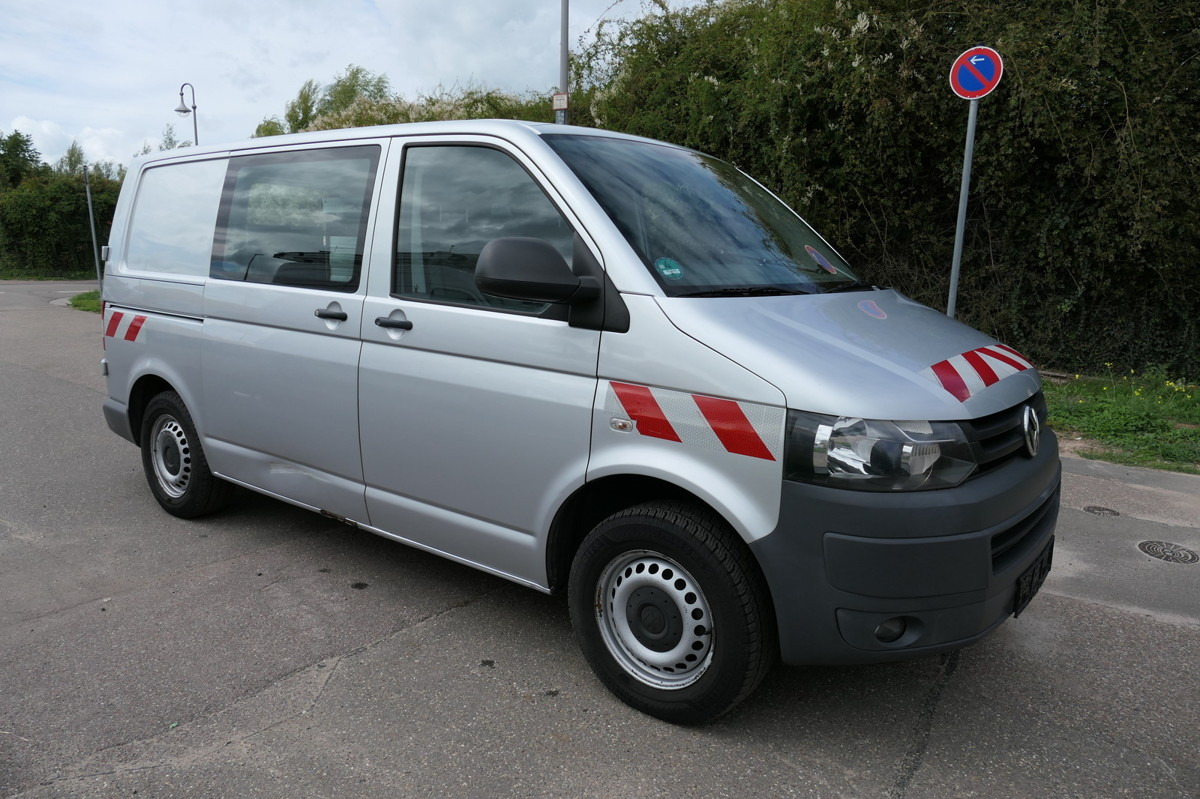 VW T5 Transporter 2.0 TDI 4Motion Flügeltür Klima A - Malá dodávka: obrázek 3 VW T5 Transporter 2.0 TDI 4Motion Flügeltür Klima A - Malá dodávka: obrázek 3
