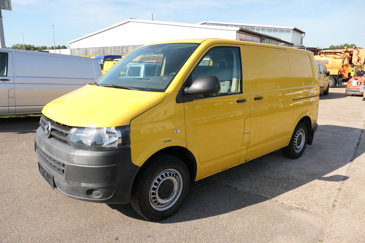 VW T5 Transporter 2.0 TDI COC - Malá dodávka: obrázek 3 VW T5 Transporter 2.0 TDI COC - Malá dodávka: obrázek 3