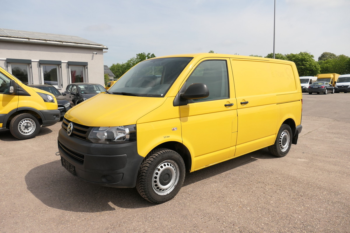 VW T5 Transporter 2.0 TDI COC - Malá dodávka: obrázek 3 VW T5 Transporter 2.0 TDI COC - Malá dodávka: obrázek 3
