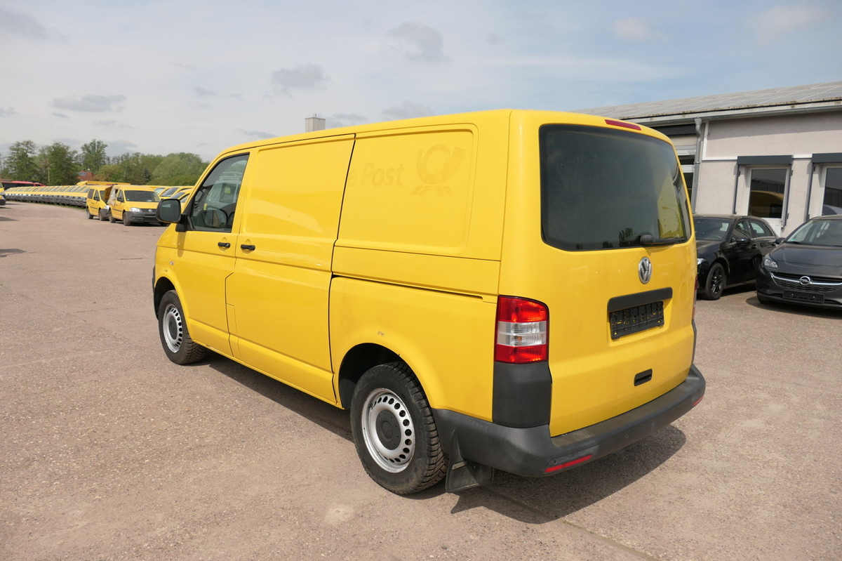 VW T5 Transporter 2.0 TDI COC - Malá dodávka: obrázek 5 VW T5 Transporter 2.0 TDI COC - Malá dodávka: obrázek 5