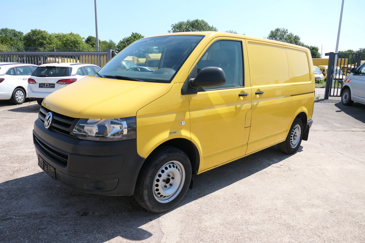 VW T5 Transporter 2.0 TDI COC - Malá dodávka: obrázek 2 VW T5 Transporter 2.0 TDI COC - Malá dodávka: obrázek 2