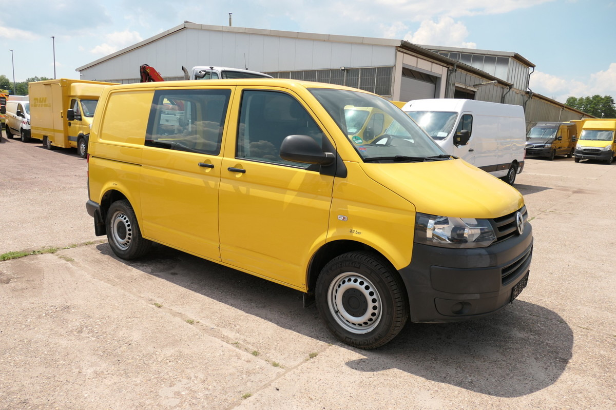 VW T5 Transporter 2.0 TDI COC - Malá dodávka: obrázek 2 VW T5 Transporter 2.0 TDI COC - Malá dodávka: obrázek 2