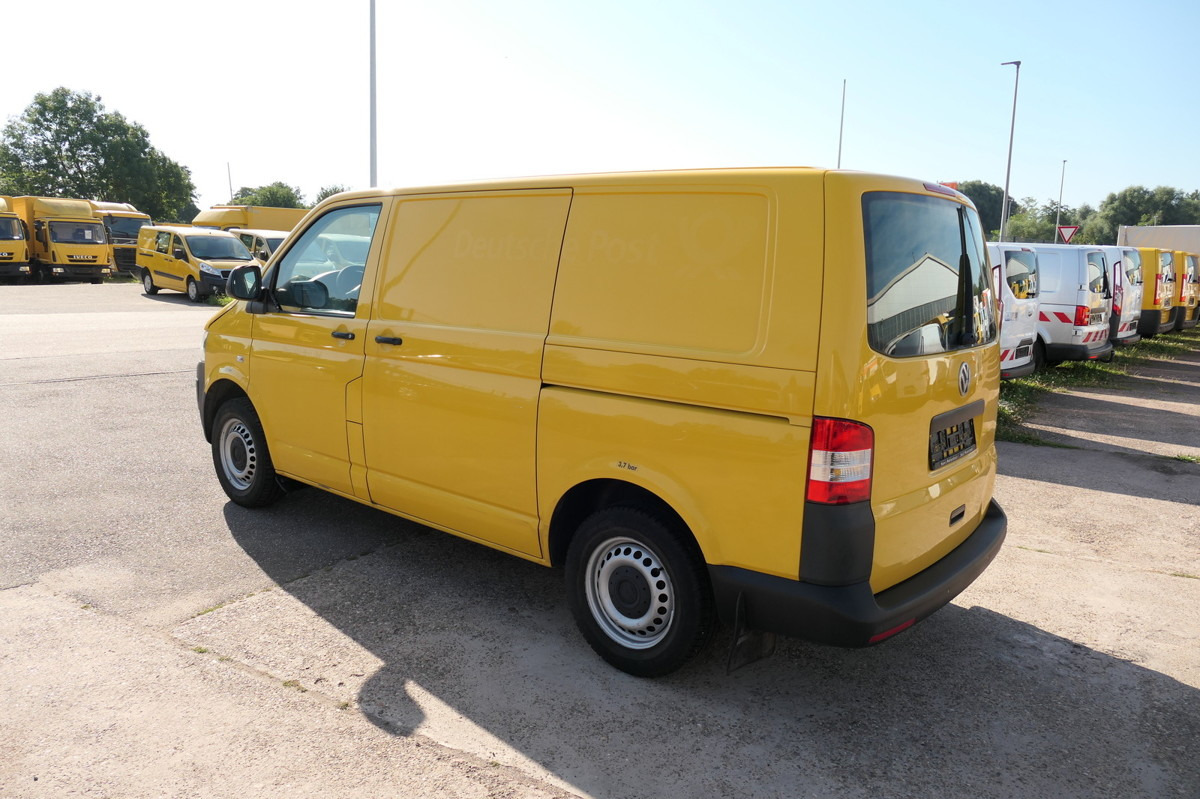 VW T5 Transporter 2.0 TDI COC - Malá dodávka: obrázek 5 VW T5 Transporter 2.0 TDI COC - Malá dodávka: obrázek 5