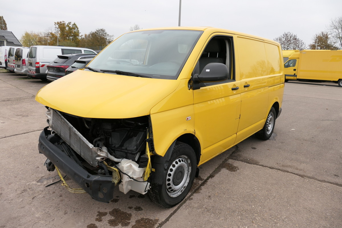 VW T5 Transporter 2.0 TDI COC - Malá dodávka: obrázek 1 VW T5 Transporter 2.0 TDI COC - Malá dodávka: obrázek 1