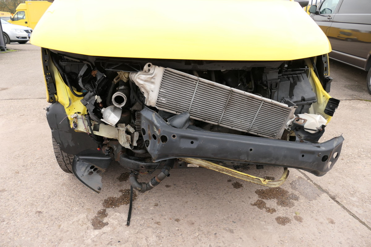 VW T5 Transporter 2.0 TDI COC - Malá dodávka: obrázek 5 VW T5 Transporter 2.0 TDI COC - Malá dodávka: obrázek 5