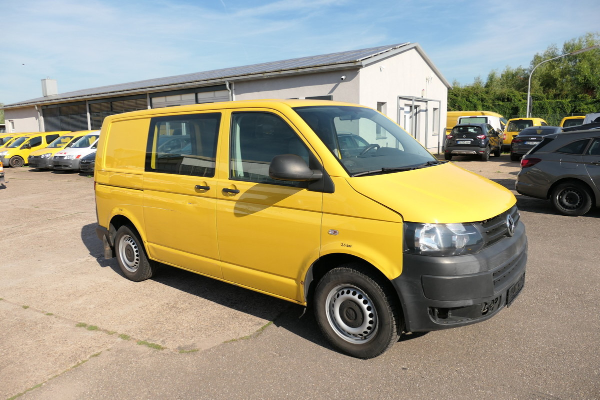 VW T5 Transporter 2.0 TDI COC - Malá dodávka: obrázek 2 VW T5 Transporter 2.0 TDI COC - Malá dodávka: obrázek 2