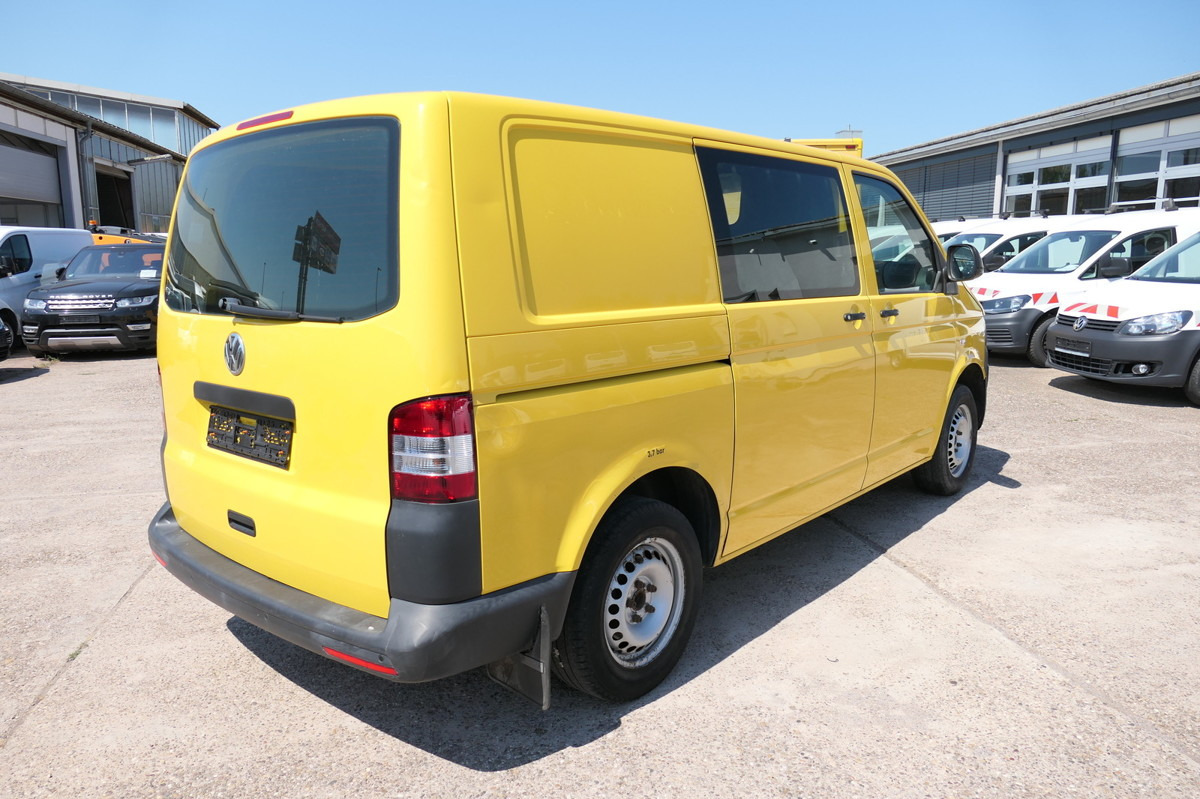 VW T5 Transporter 2.0 TDI COC - Malá dodávka: obrázek 3 VW T5 Transporter 2.0 TDI COC - Malá dodávka: obrázek 3
