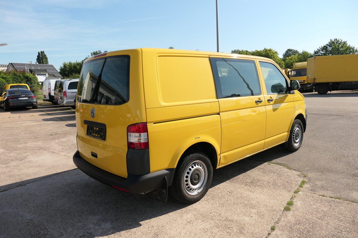 VW T5 Transporter 2.0 TDI COC - Malá dodávka: obrázek 4 VW T5 Transporter 2.0 TDI COC - Malá dodávka: obrázek 4