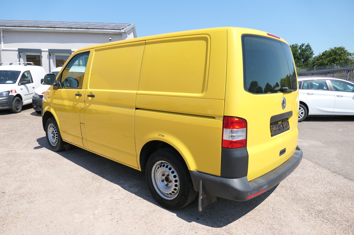 VW T5 Transporter 2.0 TDI COC - Malá dodávka: obrázek 4 VW T5 Transporter 2.0 TDI COC - Malá dodávka: obrázek 4