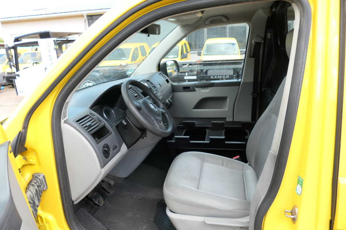 Malá dodávka VW T5 Transporter 2.0 TDI EURO-5 CoC 2xSCHIEBETÜR P: obrázek 8