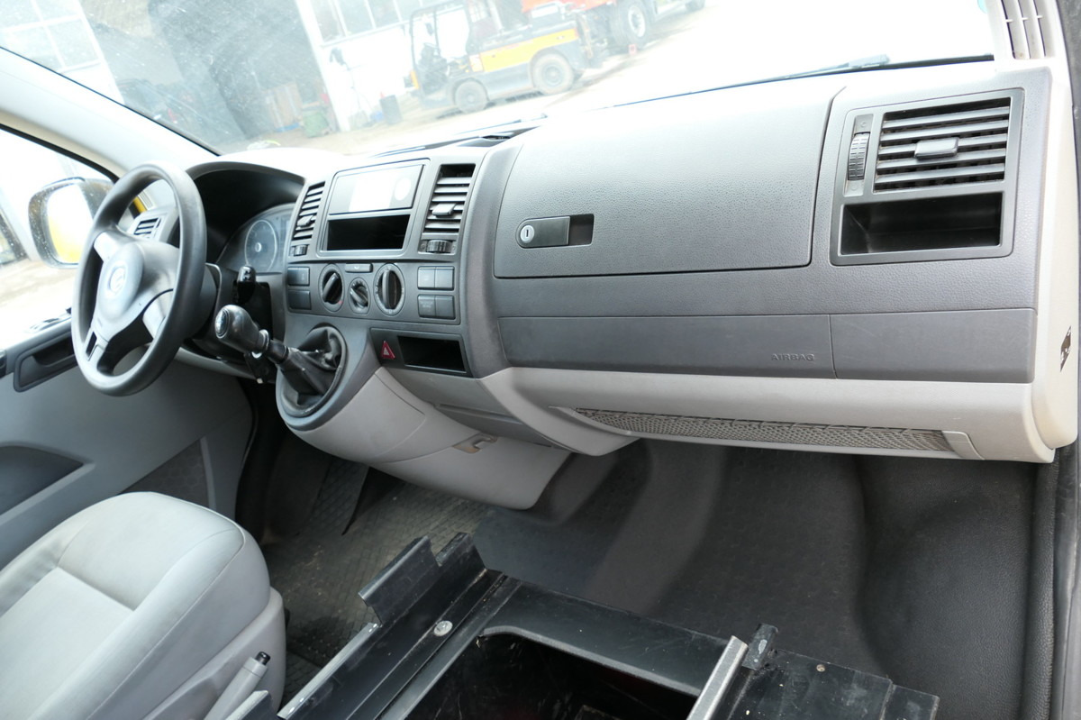 Malá dodávka VW T5 Transporter 2.0 TDI EURO-5 CoC 2xSCHIEBETÜR P: obrázek 7