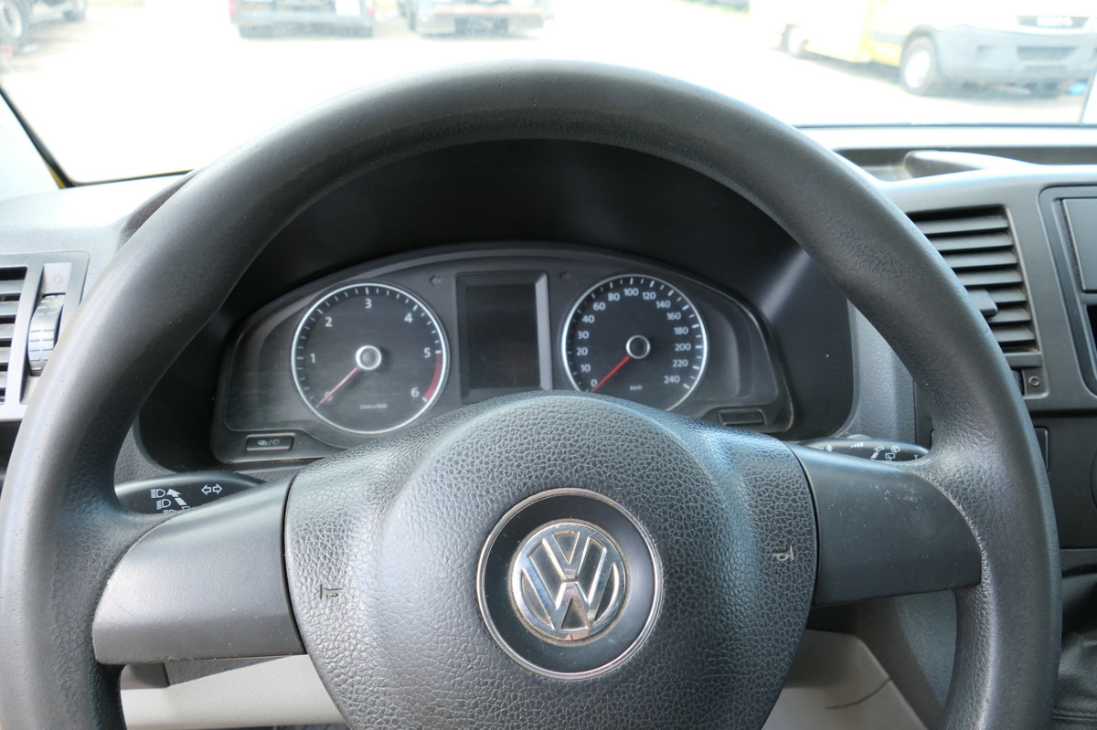Malá dodávka VW T5 Transporter 2.0 TDI EURO-5 CoC 2xSCHIEBETÜR P: obrázek 10
