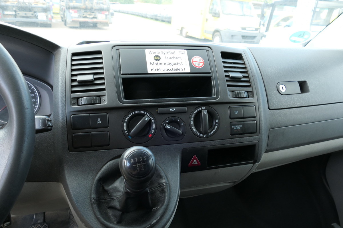 Malá dodávka VW T5 Transporter 2.0 TDI EURO-5 CoC 2xSCHIEBETÜR P: obrázek 9