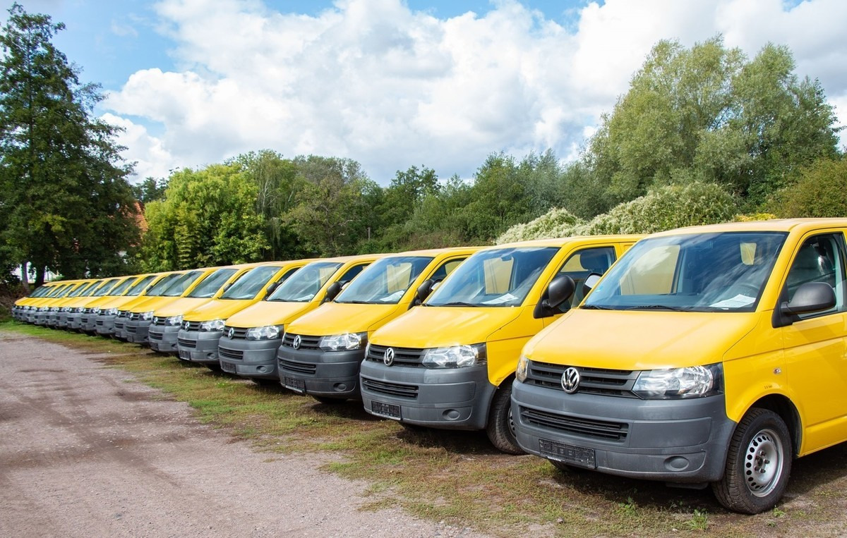 VW T5 Transporter 2.0 TDI EURO-5 CoC 2xSCHIEBETÜR P - Malá dodávka: obrázek 1 VW T5 Transporter 2.0 TDI EURO-5 CoC 2xSCHIEBETÜR P - Malá dodávka: obrázek 1