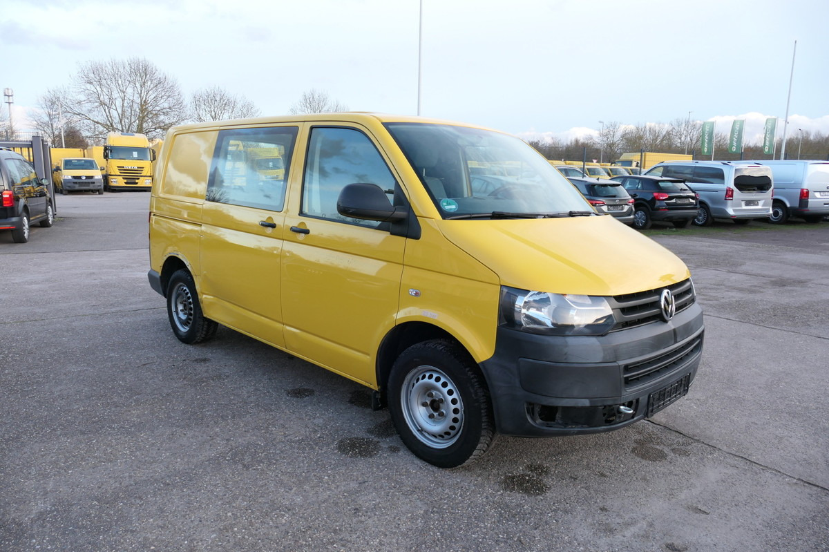 VW T5 Transporter 2.0 TDI EURO-5 CoC PARKTRONIK - Malá dodávka: obrázek 3 VW T5 Transporter 2.0 TDI EURO-5 CoC PARKTRONIK - Malá dodávka: obrázek 3