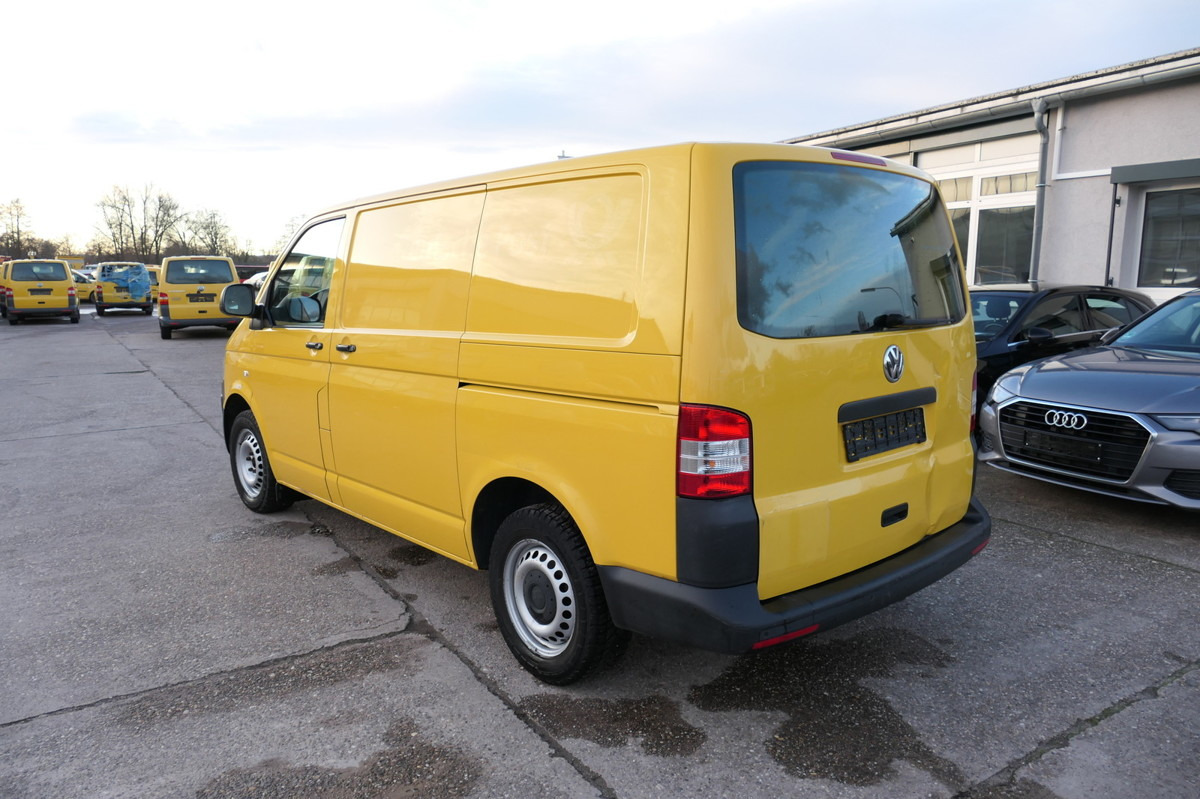 VW T5 Transporter 2.0 TDI EURO-5 CoC PARKTRONIK - Malá dodávka: obrázek 5 VW T5 Transporter 2.0 TDI EURO-5 CoC PARKTRONIK - Malá dodávka: obrázek 5