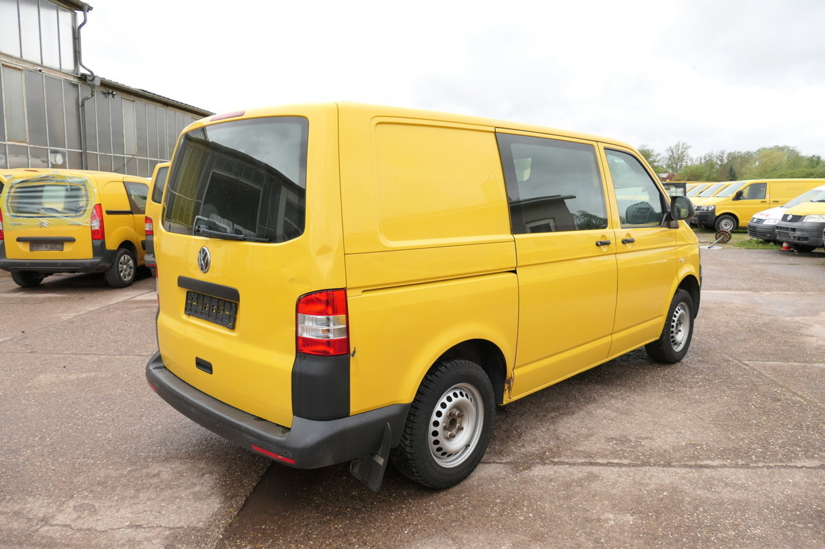 VW T5 Transporter 2.0 TDI EURO-5 CoC PARKTRONIK - Malá dodávka: obrázek 5 VW T5 Transporter 2.0 TDI EURO-5 CoC PARKTRONIK - Malá dodávka: obrázek 5
