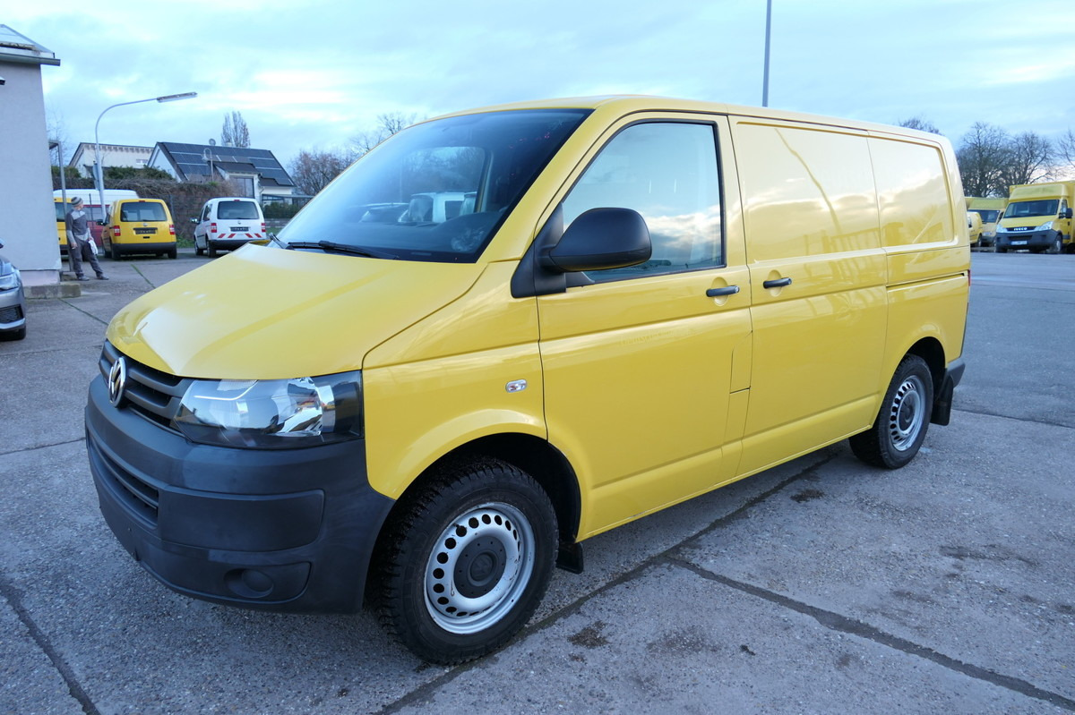 VW T5 Transporter 2.0 TDI EURO-5 CoC PARKTRONIK - Malá dodávka: obrázek 3 VW T5 Transporter 2.0 TDI EURO-5 CoC PARKTRONIK - Malá dodávka: obrázek 3