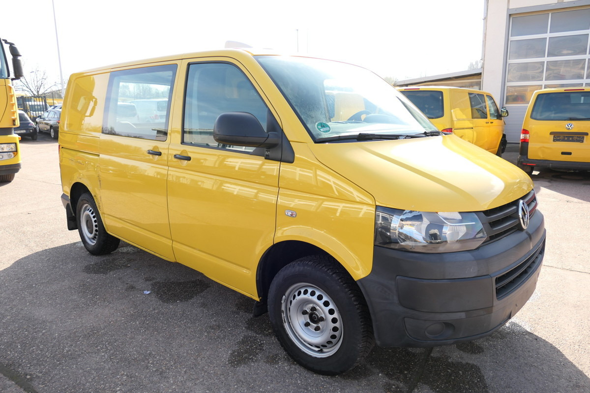 VW T5 Transporter 2.0 TDI EURO-5 CoC PARKTRONIK - Malá dodávka: obrázek 2 VW T5 Transporter 2.0 TDI EURO-5 CoC PARKTRONIK - Malá dodávka: obrázek 2