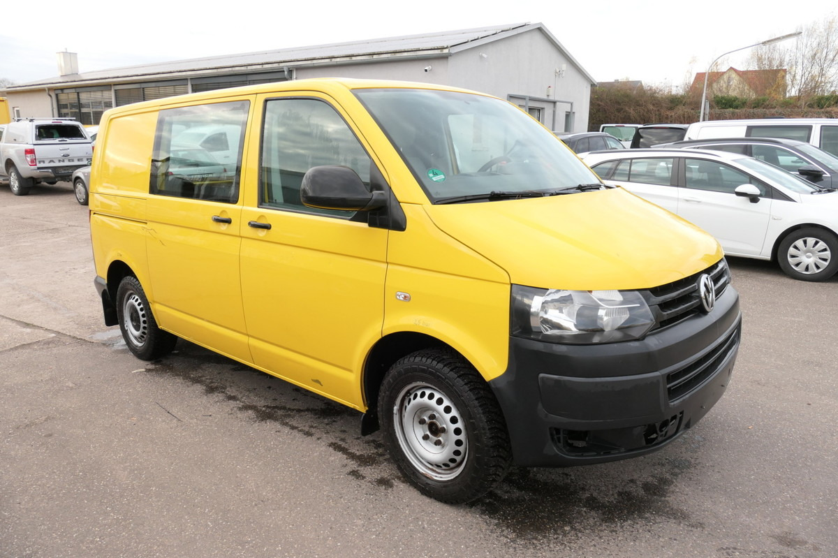 VW T5 Transporter 2.0 TDI EURO-5 CoC PARKTRONIK - Malá dodávka: obrázek 3 VW T5 Transporter 2.0 TDI EURO-5 CoC PARKTRONIK - Malá dodávka: obrázek 3