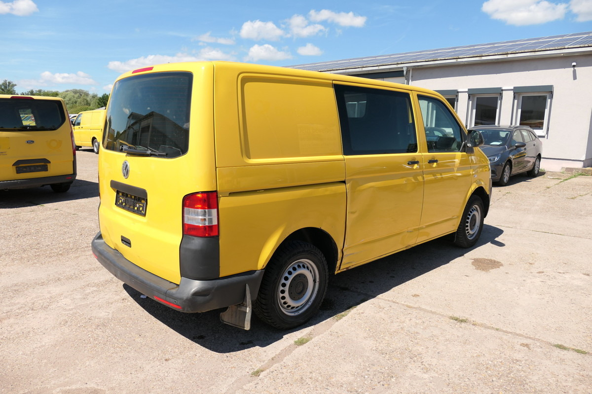 VW T5 Transporter 2.0 TDI EURO-5 CoC PARKTRONIK - Malá dodávka: obrázek 4 VW T5 Transporter 2.0 TDI EURO-5 CoC PARKTRONIK - Malá dodávka: obrázek 4