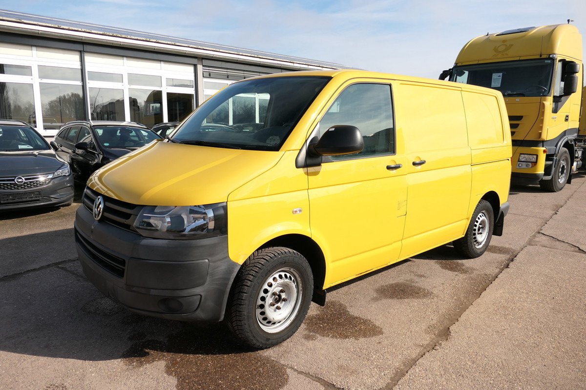 VW T5 Transporter 2.0 TDI EURO-5 CoC PARKTRONIK - Malá dodávka: obrázek 3 VW T5 Transporter 2.0 TDI EURO-5 CoC PARKTRONIK - Malá dodávka: obrázek 3