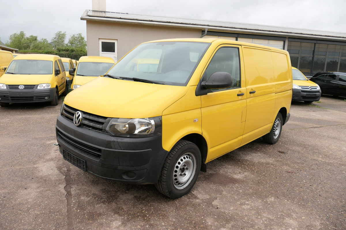 VW T5 Transporter 2.0 TDI EURO-5 CoC PARKTRONIK - Malá dodávka: obrázek 2 VW T5 Transporter 2.0 TDI EURO-5 CoC PARKTRONIK - Malá dodávka: obrázek 2