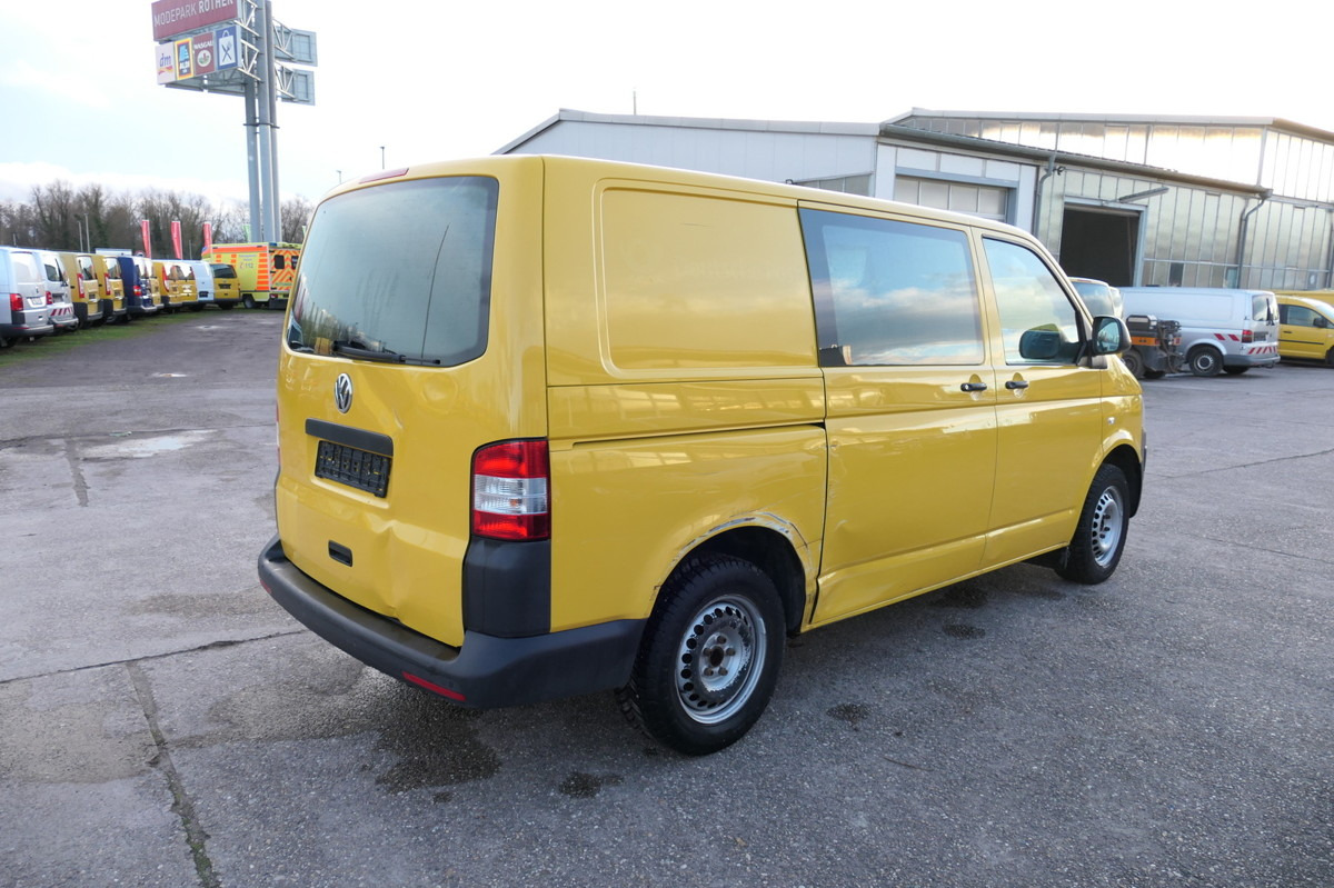 VW T5 Transporter 2.0 TDI EURO-5 CoC PARKTRONIK - Malá dodávka: obrázek 4 VW T5 Transporter 2.0 TDI EURO-5 CoC PARKTRONIK - Malá dodávka: obrázek 4