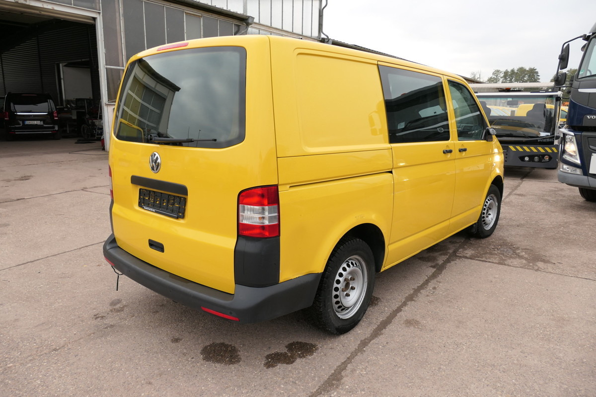 VW T5 Transporter 2.0 TDI EURO-5 CoC PARKTRONIK - Malá dodávka: obrázek 4 VW T5 Transporter 2.0 TDI EURO-5 CoC PARKTRONIK - Malá dodávka: obrázek 4