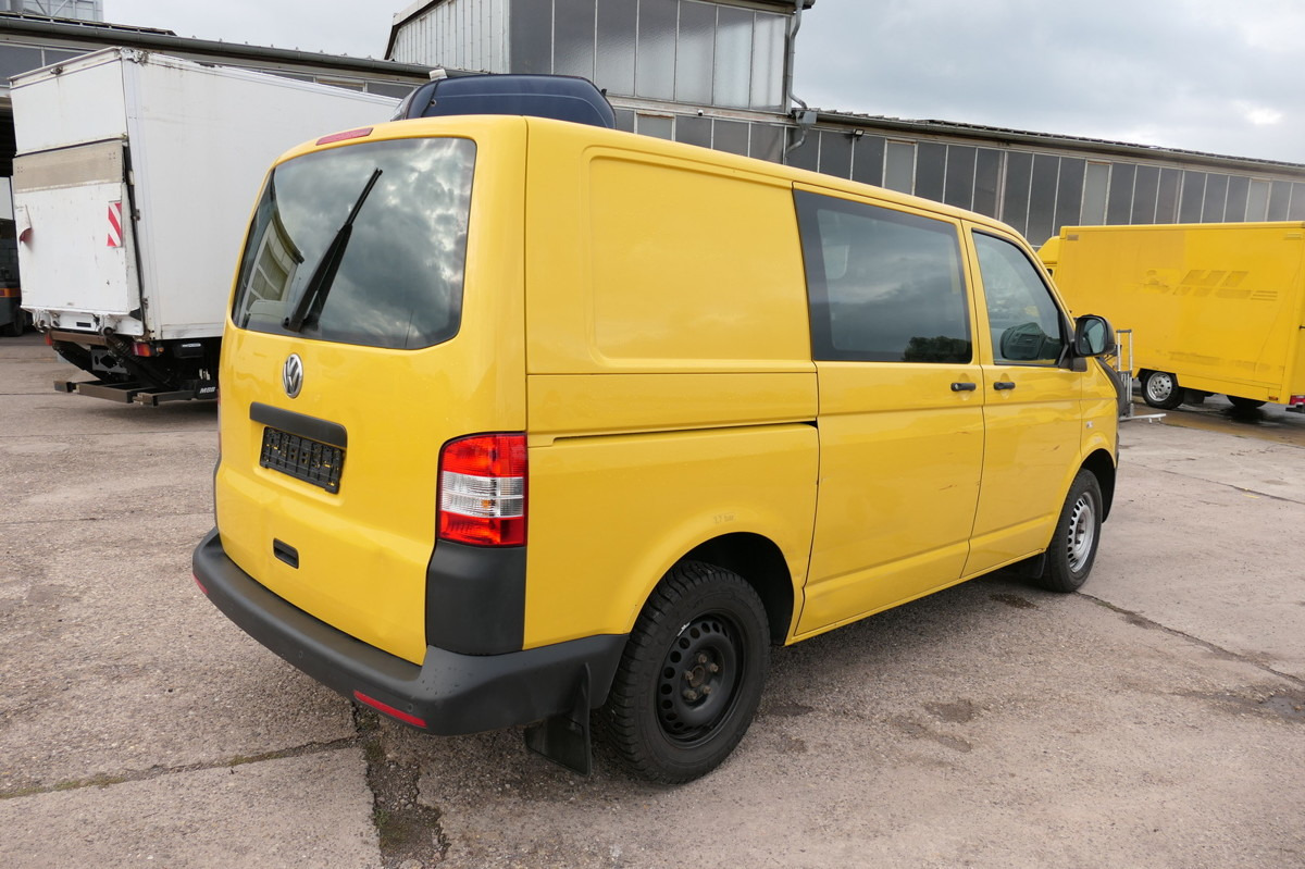 VW T5 Transporter 2.0 TDI EURO-5 CoC PARKTRONIK - Malá dodávka: obrázek 4 VW T5 Transporter 2.0 TDI EURO-5 CoC PARKTRONIK - Malá dodávka: obrázek 4