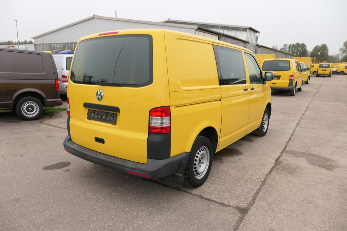 VW T5 Transporter 2.0 TDI EURO-5 CoC PARKTRONIK - Malá dodávka: obrázek 5 VW T5 Transporter 2.0 TDI EURO-5 CoC PARKTRONIK - Malá dodávka: obrázek 5
