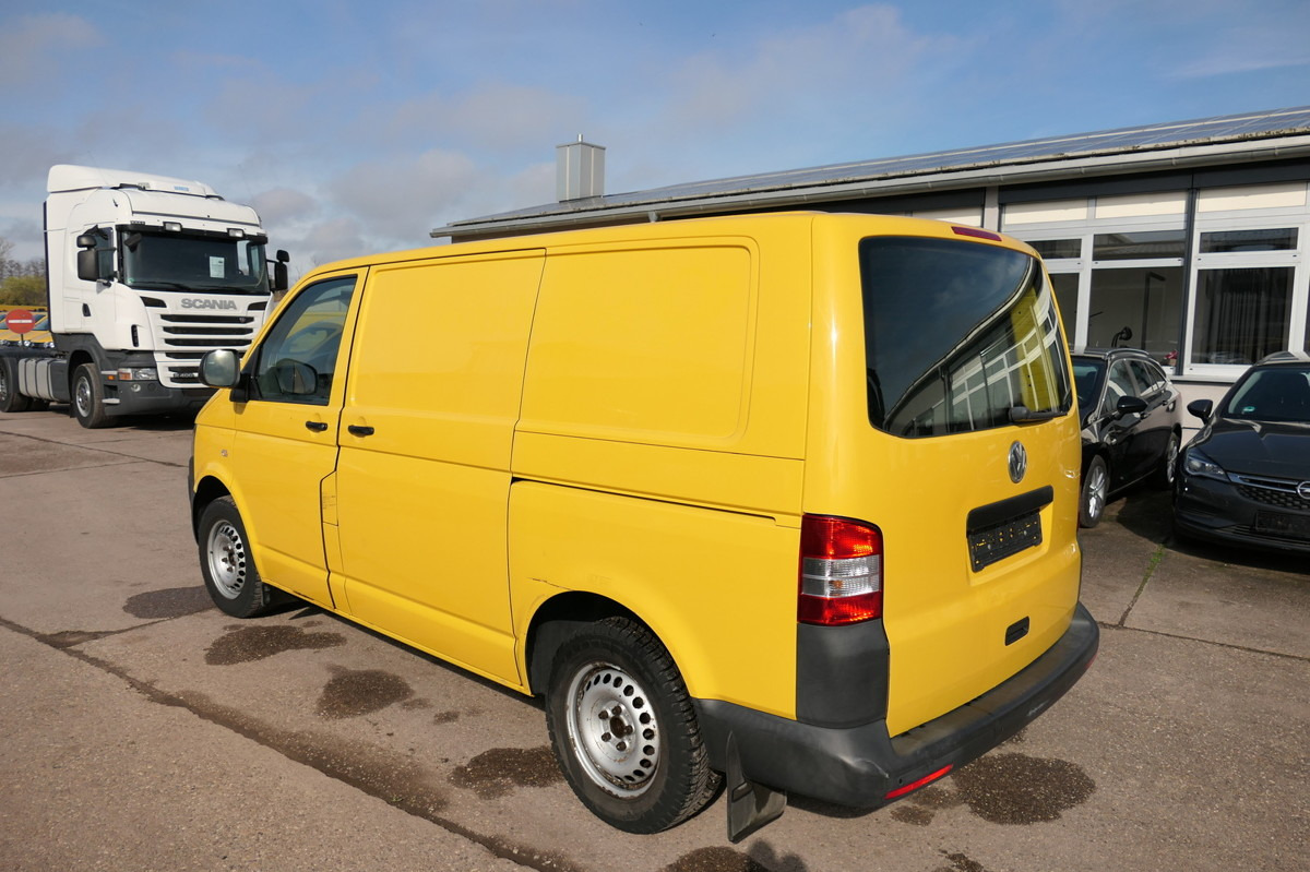 VW T5 Transporter 2.0 TDI EURO-5 CoC PARKTRONIK - Malá dodávka: obrázek 4 VW T5 Transporter 2.0 TDI EURO-5 CoC PARKTRONIK - Malá dodávka: obrázek 4