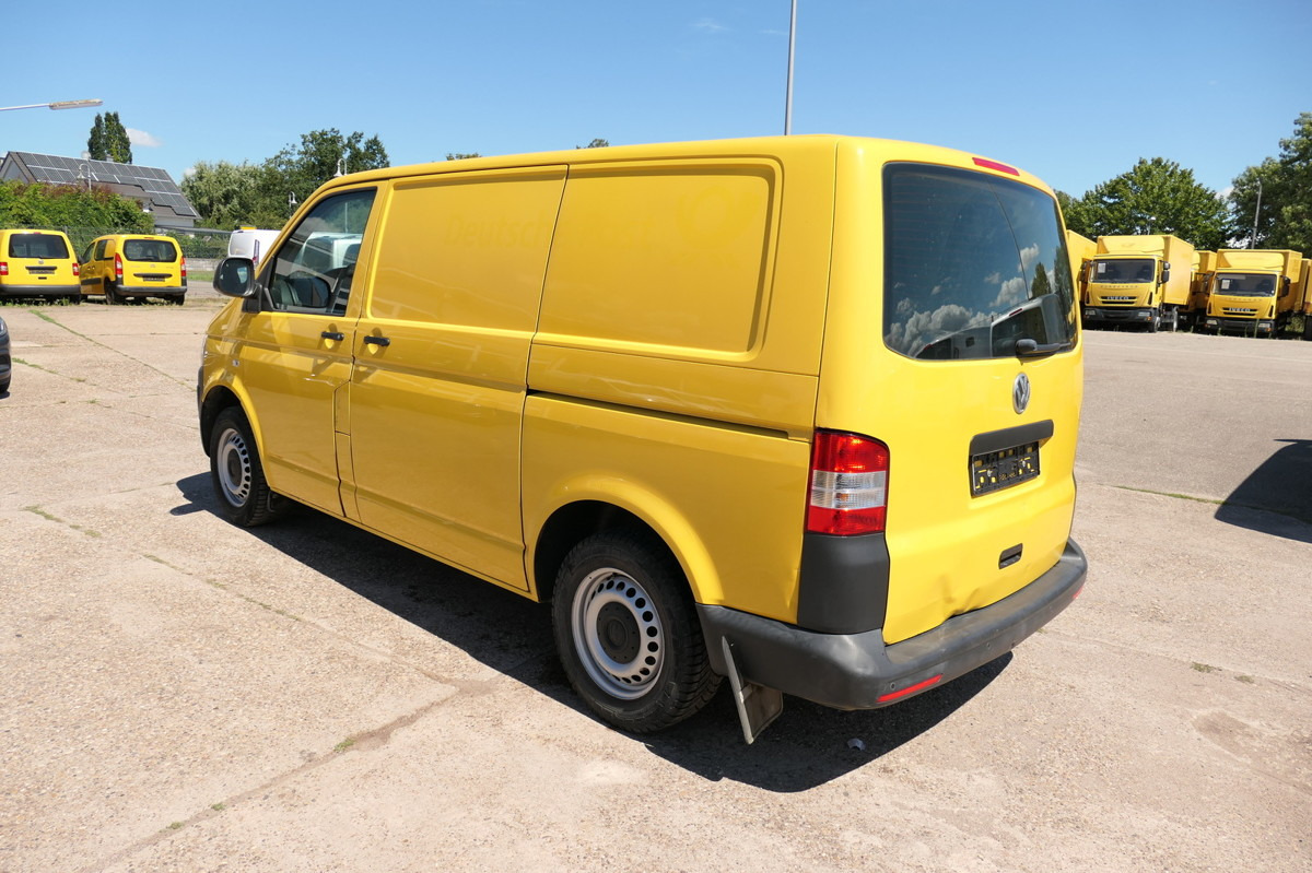 VW T5 Transporter 2.0 TDI EURO-5 CoC PARKTRONIK - Malá dodávka: obrázek 5 VW T5 Transporter 2.0 TDI EURO-5 CoC PARKTRONIK - Malá dodávka: obrázek 5