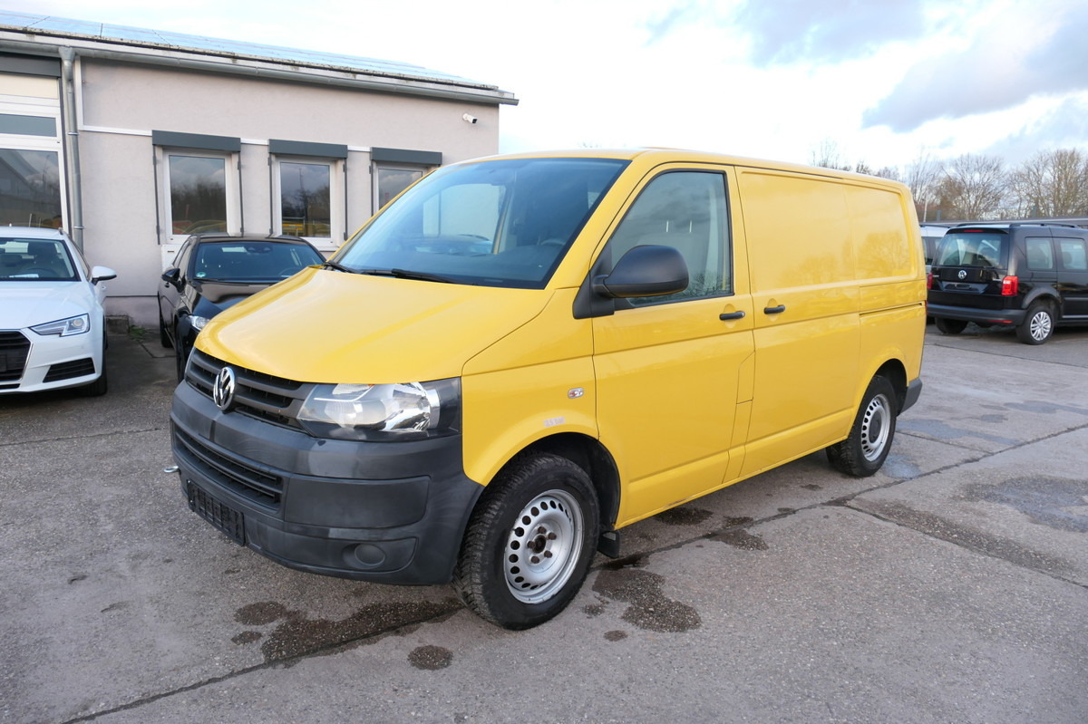 VW T5 Transporter 2.0 TDI EURO-5 CoC PARKTRONIK - Malá dodávka: obrázek 2 VW T5 Transporter 2.0 TDI EURO-5 CoC PARKTRONIK - Malá dodávka: obrázek 2