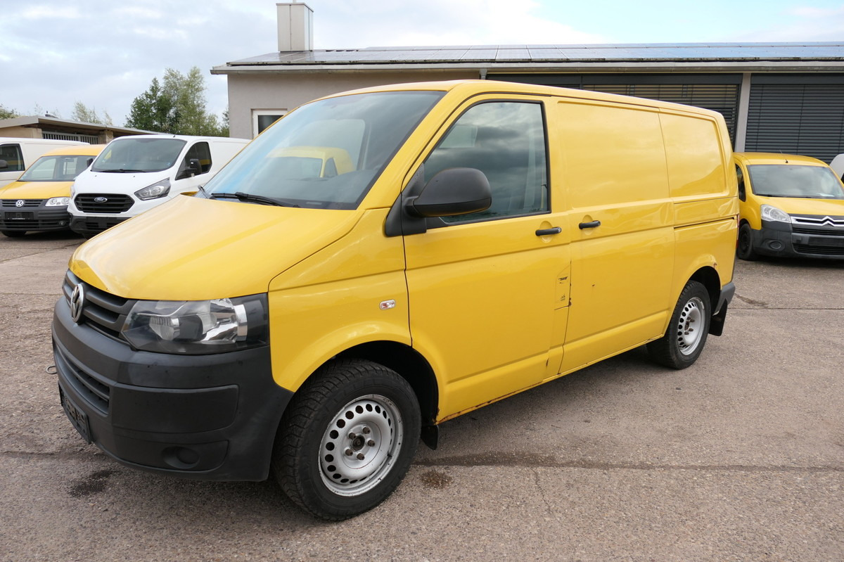 VW T5 Transporter 2.0 TDI EURO-5 CoC PARKTRONIK - Malá dodávka: obrázek 3 VW T5 Transporter 2.0 TDI EURO-5 CoC PARKTRONIK - Malá dodávka: obrázek 3