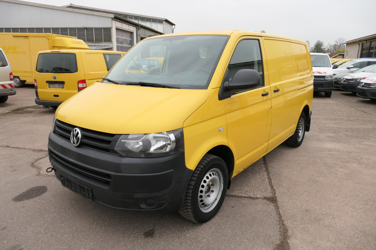 VW T5 Transporter 2.0 TDI EURO-5 CoC PARKTRONIK - Malá dodávka: obrázek 2 VW T5 Transporter 2.0 TDI EURO-5 CoC PARKTRONIK - Malá dodávka: obrázek 2