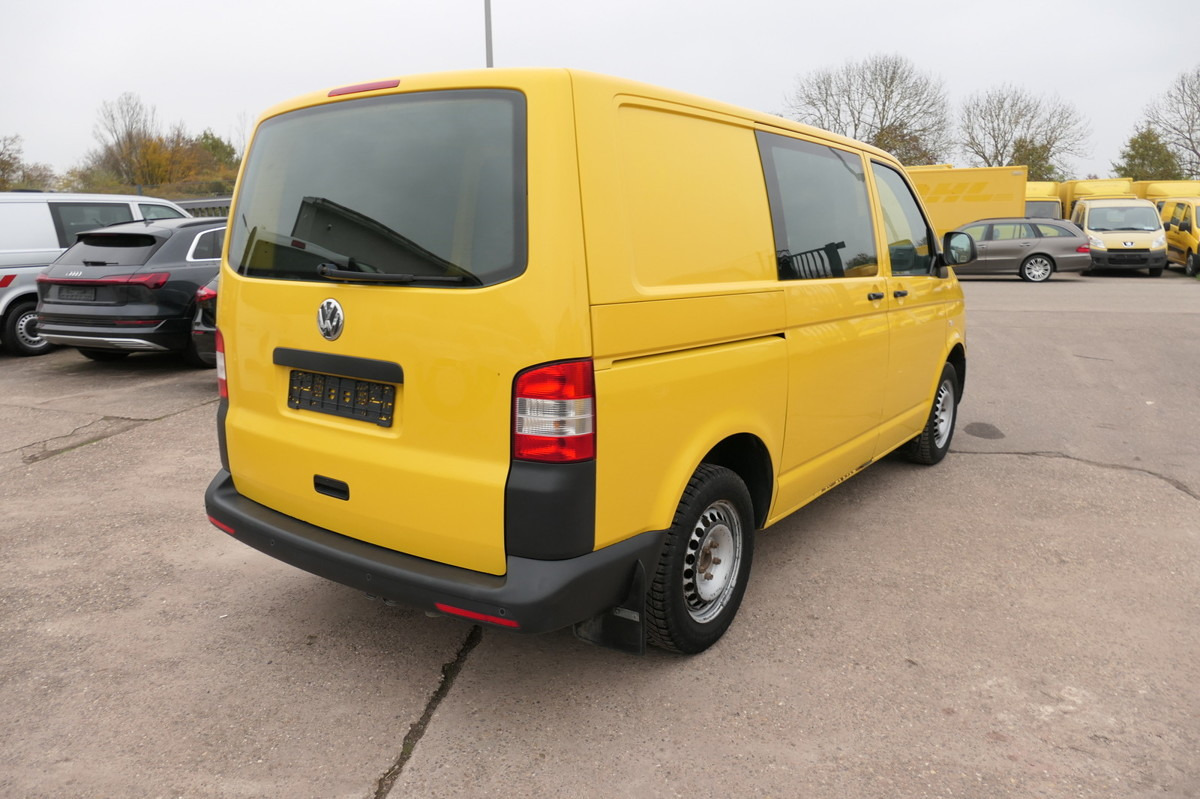 VW T5 Transporter 2.0 TDI EURO-5 CoC PARKTRONIK - Malá dodávka: obrázek 5 VW T5 Transporter 2.0 TDI EURO-5 CoC PARKTRONIK - Malá dodávka: obrázek 5