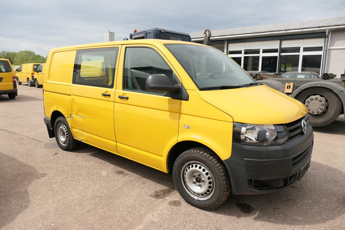 VW T5 Transporter 2.0 TDI EURO-5 CoC PARKTRONIK - Malá dodávka: obrázek 2 VW T5 Transporter 2.0 TDI EURO-5 CoC PARKTRONIK - Malá dodávka: obrázek 2
