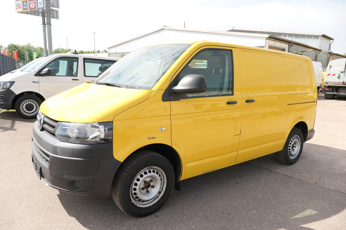 VW T5 Transporter 2.0 TDI EURO-5 PARKTRONIK CoC - Malá dodávka: obrázek 3 VW T5 Transporter 2.0 TDI EURO-5 PARKTRONIK CoC - Malá dodávka: obrázek 3