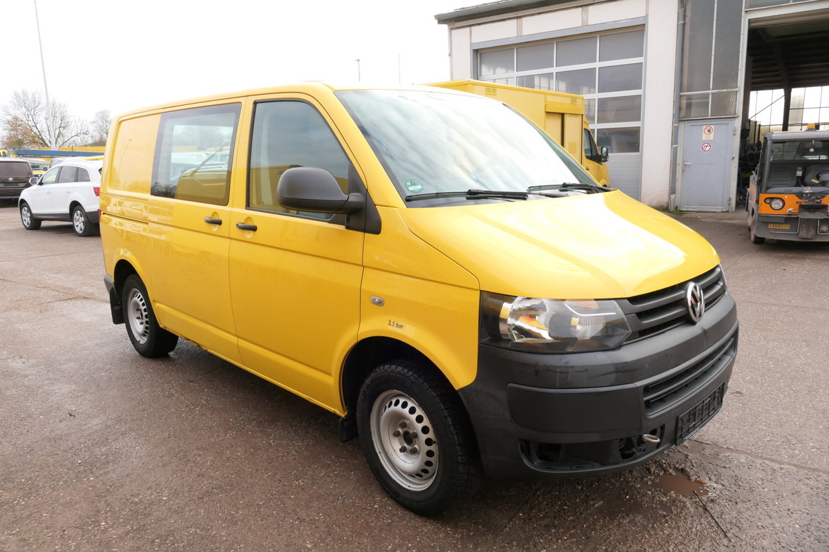 VW T5 Transporter 2.0 TDI EURO-5 PARKTRONIK CoC - Malá dodávka: obrázek 2 VW T5 Transporter 2.0 TDI EURO-5 PARKTRONIK CoC - Malá dodávka: obrázek 2