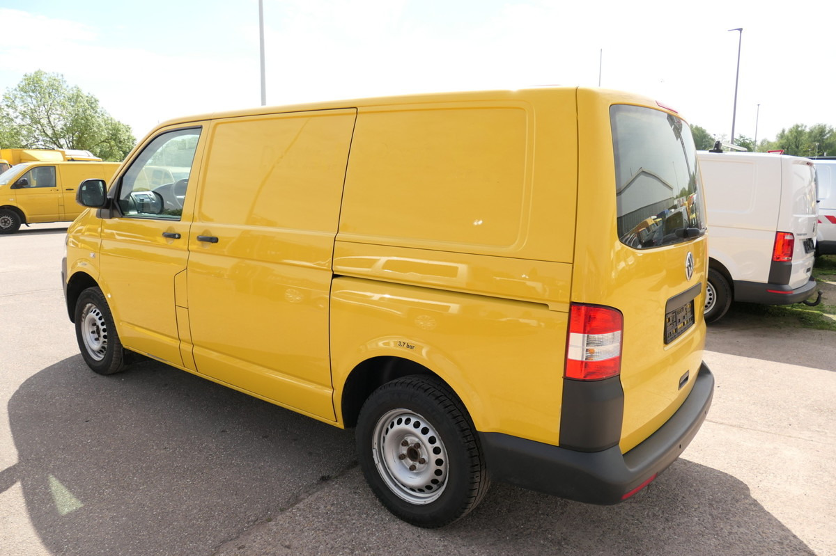 VW T5 Transporter 2.0 TDI EURO-5 PARKTRONIK CoC - Malá dodávka: obrázek 5 VW T5 Transporter 2.0 TDI EURO-5 PARKTRONIK CoC - Malá dodávka: obrázek 5