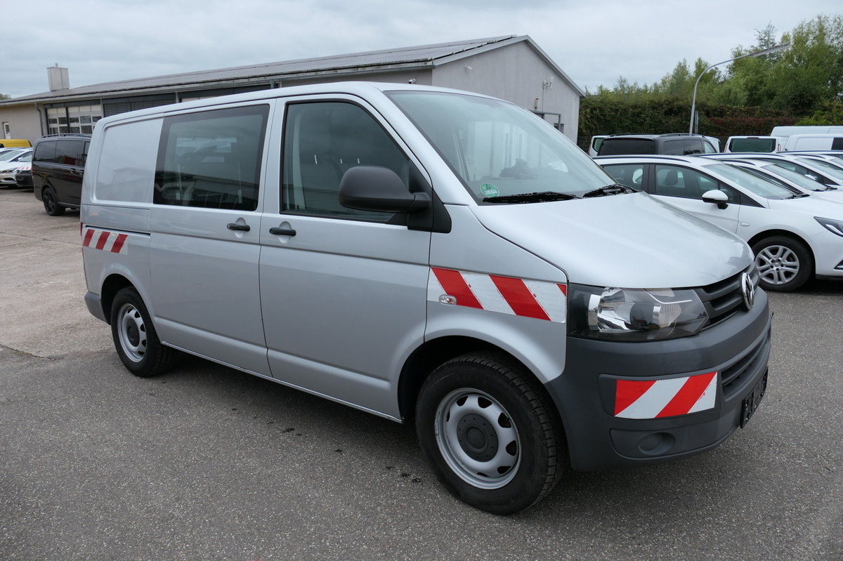 VW T5 Transporter 2.0 TDI KLIMA AHK Werkstatteinbau - Malá dodávka: obrázek 2 VW T5 Transporter 2.0 TDI KLIMA AHK Werkstatteinbau - Malá dodávka: obrázek 2