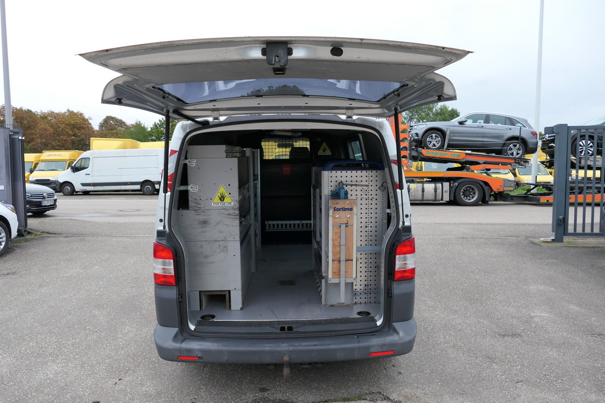 VW T5 Transporter 2.0 TDI KLIMA AHK Werkstatteinbau - Malá dodávka: obrázek 1 VW T5 Transporter 2.0 TDI KLIMA AHK Werkstatteinbau - Malá dodávka: obrázek 1