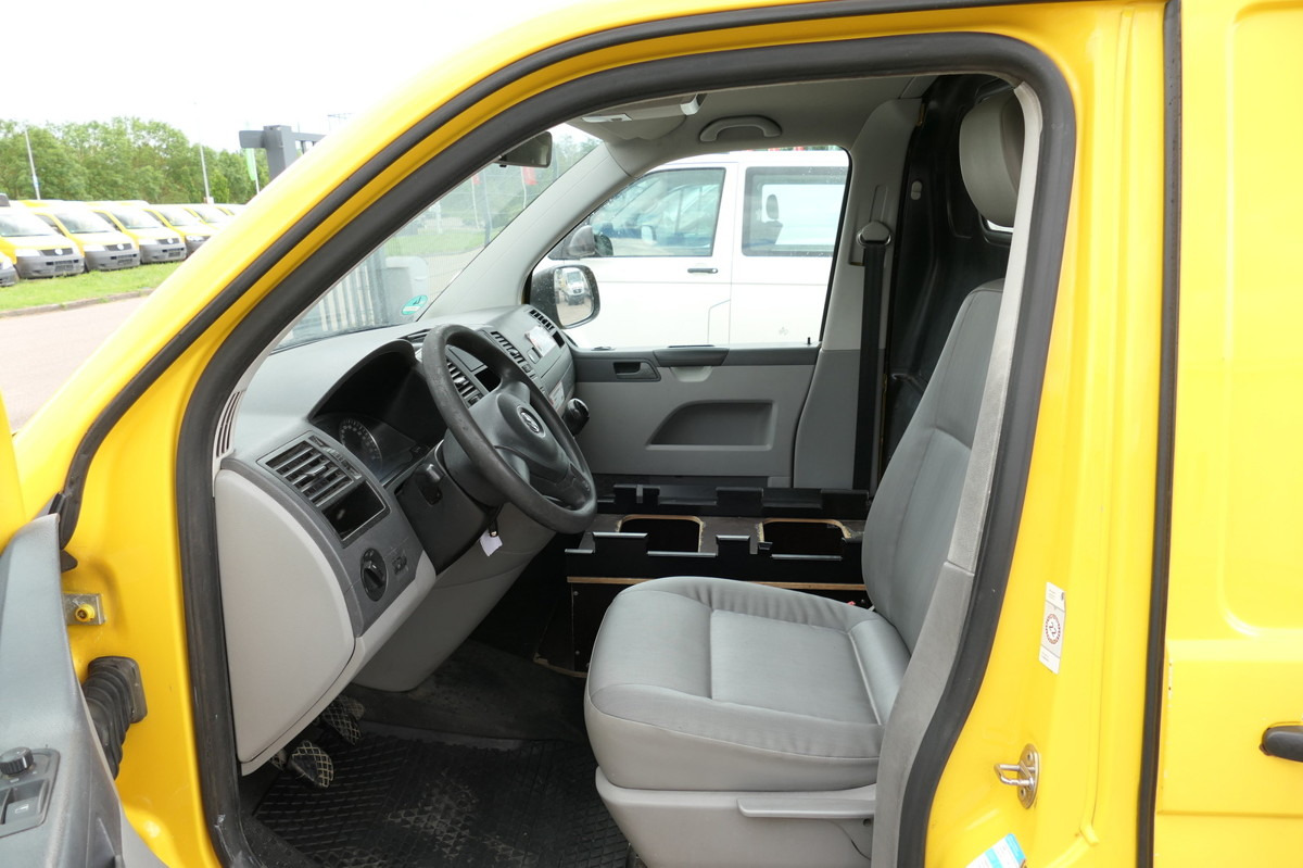 Malá dodávka VW T5 Transporter 2.0 TDI PARKTRONIK EURO-5 2xSCHIE: obrázek 9